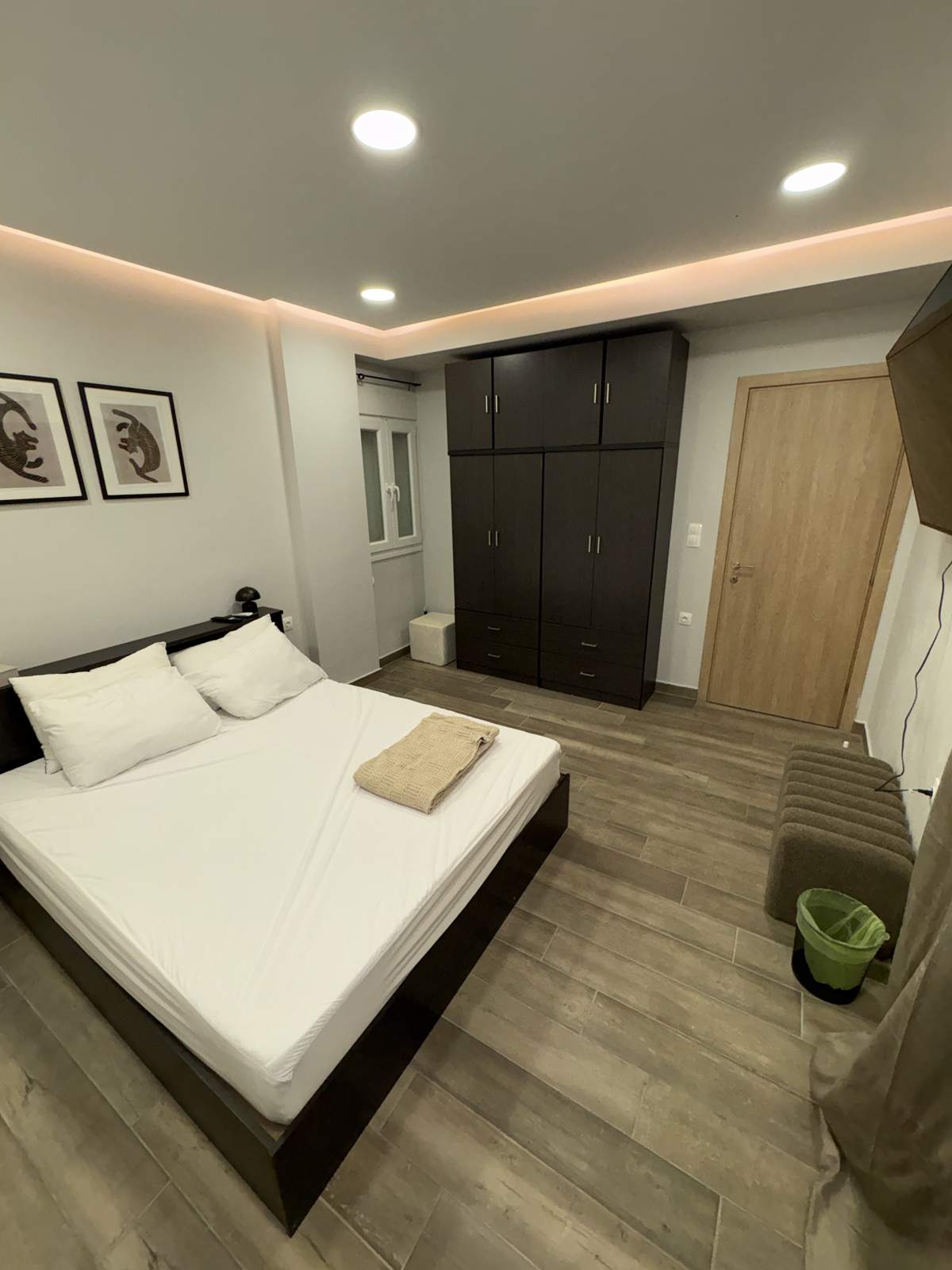 LOAM bedroom, Thessaloniki