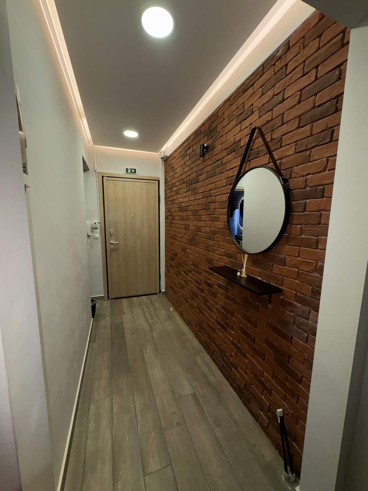 LOAM entrance, Thessaloniki